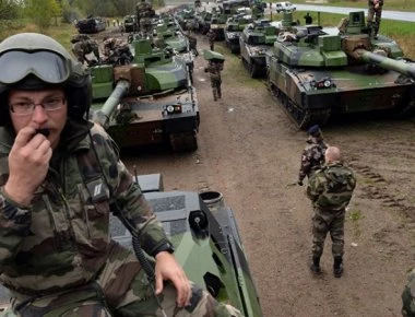 To NATO σκοπεύει να υπερδιπλασιάσει τα στρατεύματα «γρήγορης απάντησης»